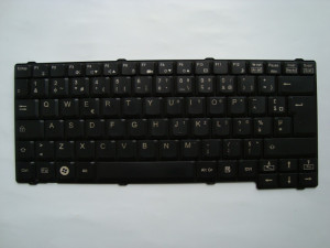 Клавиатура за лаптоп Fujitsu-Siemens V5505 V5515 V5535 Black FR